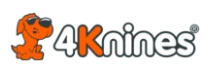 4Knines Logo