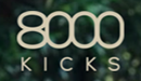 8000Kicks Logo