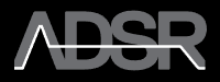 ADSR Sounds Logo