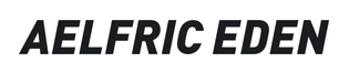 Aelfric Eden Logo