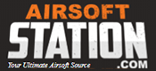 Airsoft Station Logo