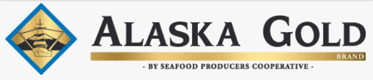 Alaska Gold Brand Logo