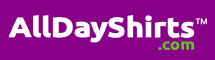 All Day Shirts Logo