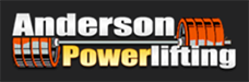 Anderson Powerlifting Logo