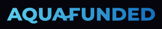 AquaFunded Logo