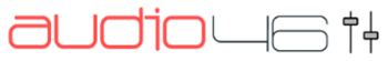 Audio46 Logo