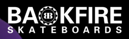 Backfire Boards Logo