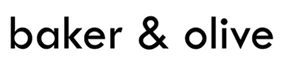 Baker and Olive Logo