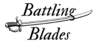 Battling Blades Logo