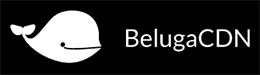 BelugaCDN Logo