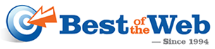 Best of the Web Logo