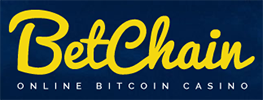 BetChain Logo