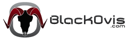 Black Ovis Logo