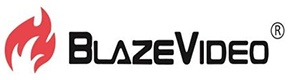 BlazeVideo Logo