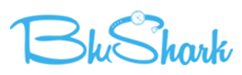 BluShark Logo
