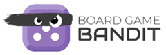 Board Game Bandit Logo