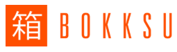 Bokksu Logo
