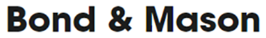 Bond & Mason Logo