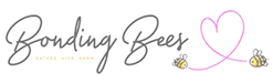 Bonding Bees Logo
