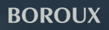 BOROUX Logo