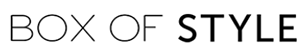 Box of Style Logo