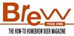 Brew Your Own Logo