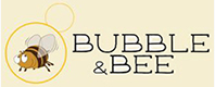 Bubble & Bee Logo