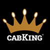 CabKing Logo