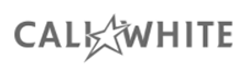 Cali White Logo