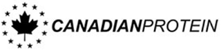 Canadian Protein Logo