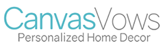 Canvas Vows Logo