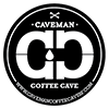 Caveman Coffee Logo
