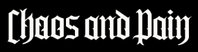 Chaos and Pain Logo