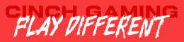 Cinch Gaming Logo