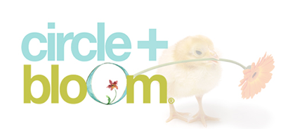 Circle Bloom Logo