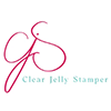 Clear Jelly Stamper Logo