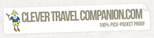 Clever Travel Companion Logo