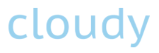 Cloudy Logo