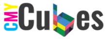 CMY Cubes Logo