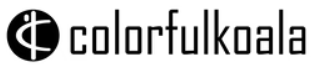 Colorfulkoala Logo
