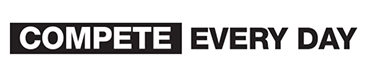Compete Every Day Logo