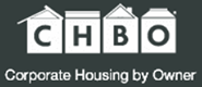 Corporate Housing by Owner Logo