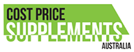 Cost Price Supplements Logo