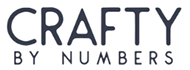Crafty By Numbers Logo