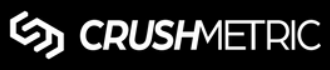 CRUSHMETRIC Logo
