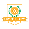 Crypto Crew University Logo