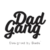 Dad Gang Co. Logo