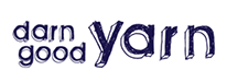 Darn Good Yarn Logo