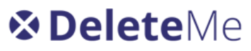 DeleteMe Logo