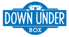 Down Under Box Logo